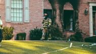 House on fire (image via Unsplash)